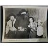Image 1 : "Streets of Ghost Town" 1950 8X10 Production Still August 3rd, 1950 Starring: Smiley Burnette, Charl