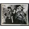 Image 2 : "Roaring Lead" 1936 8X10 Production Still December 9th 1936 Starring: Robert Lingston, Max Terhune,