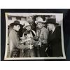 Image 5 : "Roaring Lead" 1936 8X10 Production Still December 9th 1936 Starring: Robert Lingston, Max Terhune,