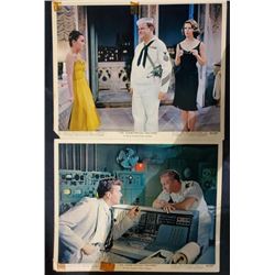 "Honeymoon Machine" 1962 8X10 Production Stills July 10th, 1962 Starring: Steve McQueen, Brigid Bazi