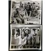 Image 1 : "Heart of the Golden West" 1942 8X10 Prod. Stills 1942 Starring: Roy Rogers, Gabby Hayes, Smiley Bur