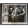 Image 2 : "Down Texas Way" 1942 8X10 Production Still May 22nd, 1942 Starring: Raymond Hatton, Buck Jones