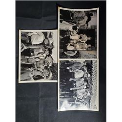 "Roaring Lead" 1936 8X10 Production Stills December 9th 1936 Starring: Robert Livingston, Max Terhun