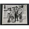 Image 3 : "Trigger Trail" 1944 8X10 Production Stills July 7th 1944 Starring:  Fuzzy Knight, George Eldredge,
