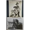 Image 1 : "The Three Mesquiteers" 1936-43 8X10 Prod. Stills September 22 1936- May 21 1943 Starring:  Ray Corr