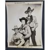 Image 2 : "The Three Mesquiteers" 1936-43 8X10 Prod. Stills September 22 1936- May 21 1943 Starring:  Ray Corr