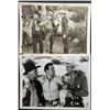 Image 1 : "Trigger Trio" 1937 8X10 Production Stills 1937 Film Starring: Ray Corrigan, Max Terhune