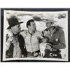 Image 2 : "Trigger Trio" 1937 8X10 Production Stills 1937 Film Starring: Ray Corrigan, Max Terhune