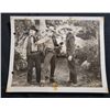 Image 3 : "Trigger Trio" 1937 8X10 Production Stills 1937 Film Starring: Ray Corrigan, Max Terhune