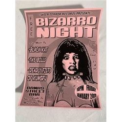 Bill and Ted Face the Music (2020) - Bill and Ted's Garage Flyer #2