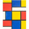 Image 1 : Piet Mondrian Dutch De Stijl Acrylic on Canvas