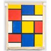 Image 2 : Piet Mondrian Dutch De Stijl Acrylic on Canvas