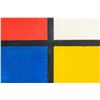 Image 3 : Piet Mondrian Dutch De Stijl Acrylic on Canvas