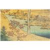 Image 4 : Ando Hiroshige Japanese Print on Paper Mount Fuji