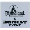 Image 5 : Banksy British Pop Dismaland Spray on Canvas