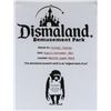 Image 6 : Banksy British Pop Dismaland Spray on Canvas