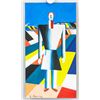Image 2 : Kazimir Malevich Russian Gouache BAUHAUS KUNSTGALE