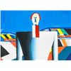 Image 3 : Kazimir Malevich Russian Gouache BAUHAUS KUNSTGALE