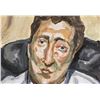 Image 3 : Lucian Freud British Oil Gouache Fine Arts London