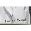 Image 4 : Lucian Freud British Oil Gouache Fine Arts London
