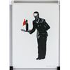 Image 2 : Banksy British Pop Signed Litho on Paper 2/200