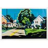 Image 1 : Jon Carsman American Signed Serigraph 149/175 COA