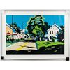 Image 2 : Jon Carsman American Signed Serigraph 149/175 COA