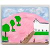Image 2 : Clementine Hunter American Modernist Oil on Canvas