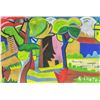 Image 1 : Andre Lhote French Cubist Mixed Media on Paper