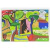 Image 2 : Andre Lhote French Cubist Mixed Media on Paper