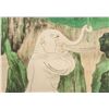Image 4 : Zhang Daqian 1899-1983 Chinese Watercolor Scroll