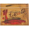 Image 8 : Eugene Boudin French Modernist Oil on Board