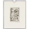 Image 2 : Marc Chagall French Signed Etching on Paper 14/75