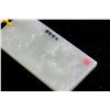 Image 2 : Chinese White Jade Carved Rectangle Pendant