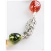 Image 3 : Chinese Tourmaline Round Bead Necklace