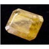 Image 2 : 16.05ct Emerald Cut Natural Heliodor Beryl AGSL