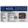 Image 4 : 16.05ct Emerald Cut Natural Heliodor Beryl AGSL