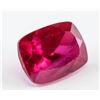 Image 2 : 6.55ct Cushion Cut Red Natural Ruby AGSL