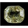 Image 1 : 5.50ct Yellow Natural Sapphire AGSL