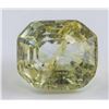 Image 3 : 5.50ct Yellow Natural Sapphire AGSL