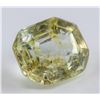 Image 4 : 5.50ct Yellow Natural Sapphire AGSL