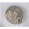 Image 1 : 1533-1547 Russian Pskov Ivan IV Silver Denga Coin