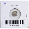 Image 4 : 1533-1547 Russian Pskov Ivan IV Silver Denga Coin