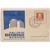 Image 2 : 2 German 24 Pfenning Stamps with Postcards