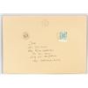 Image 1 : Monegasque 1.22 Euro Stamp w/ Envelope