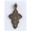 Image 1 : 17-18th Century Russian Orthodox Bronze Cross