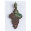 Image 2 : 17-18th Century Russian Orthodox Bronze Cross