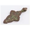 Image 3 : 17-18th Century Russian Orthodox Bronze Cross