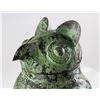 Image 8 : Chinese Archaistic Bronze Cast Owl Zun Vessel