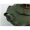Image 4 : Chinese Green Zisha Teapot Jiang Rong 1919-2008 MK